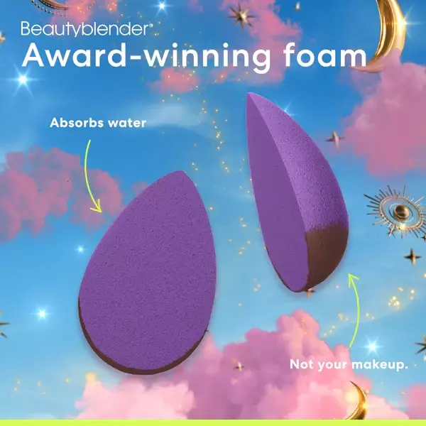 Beautyblender Eclipse Blend & Store 2-Piece Set