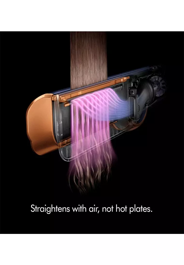 Hair Straightener Wet To Dry