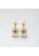 Rouse gold S925 Korean Floral Stud Earrings C7D8CAC1246640GS_2