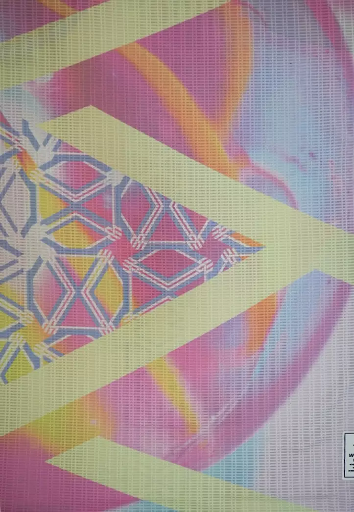 C2 Men Pink Marbles Race Vest