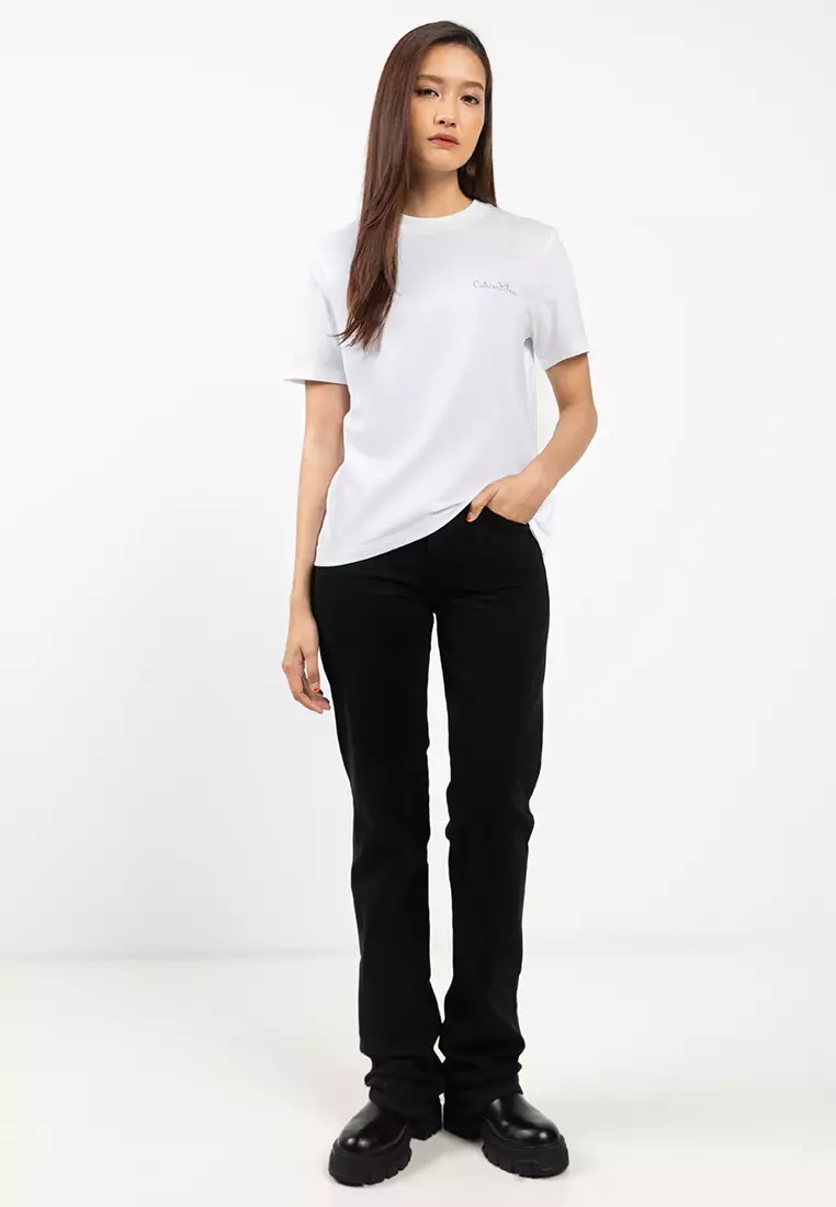 Classic Graphic Tee - Calvin Klein Jeans