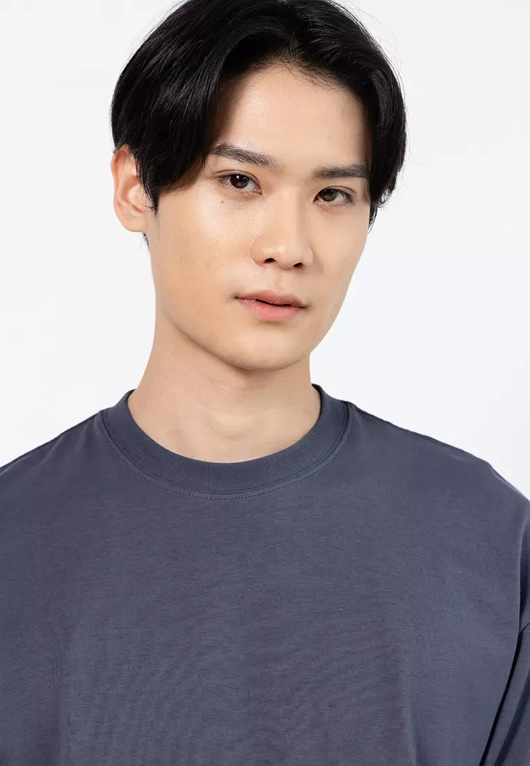 Cropped Fit T-Shirt