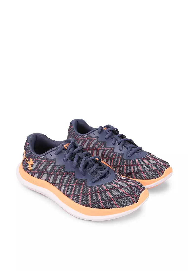 Buy Under Armour Charged Breeze 2 Running Shoes Online ZALORA