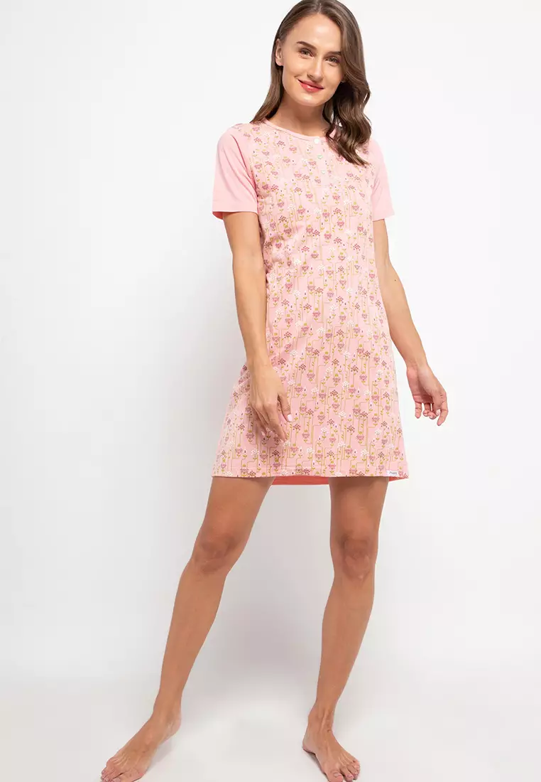 Dress Daster Sleepwear
