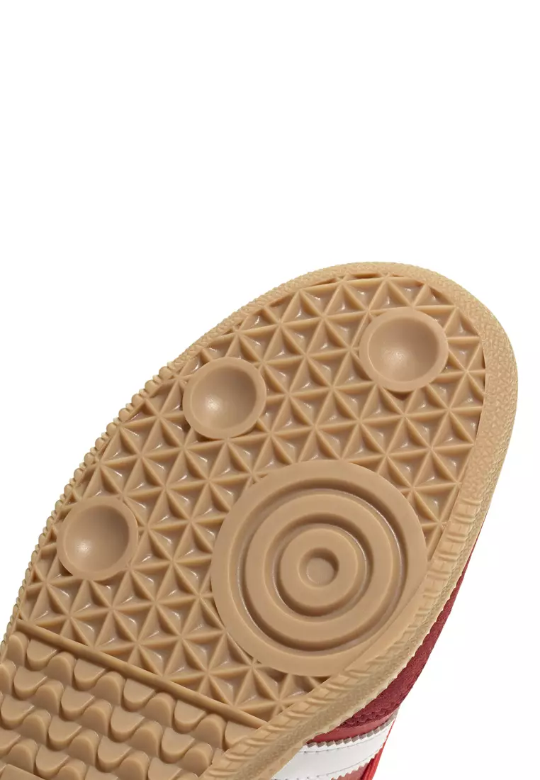 Samba Jane Shoes