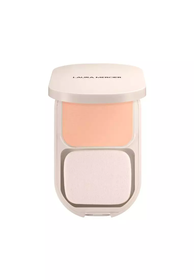 Real Flawless Feather Matte Powder Foundation - 2C Madeleine​