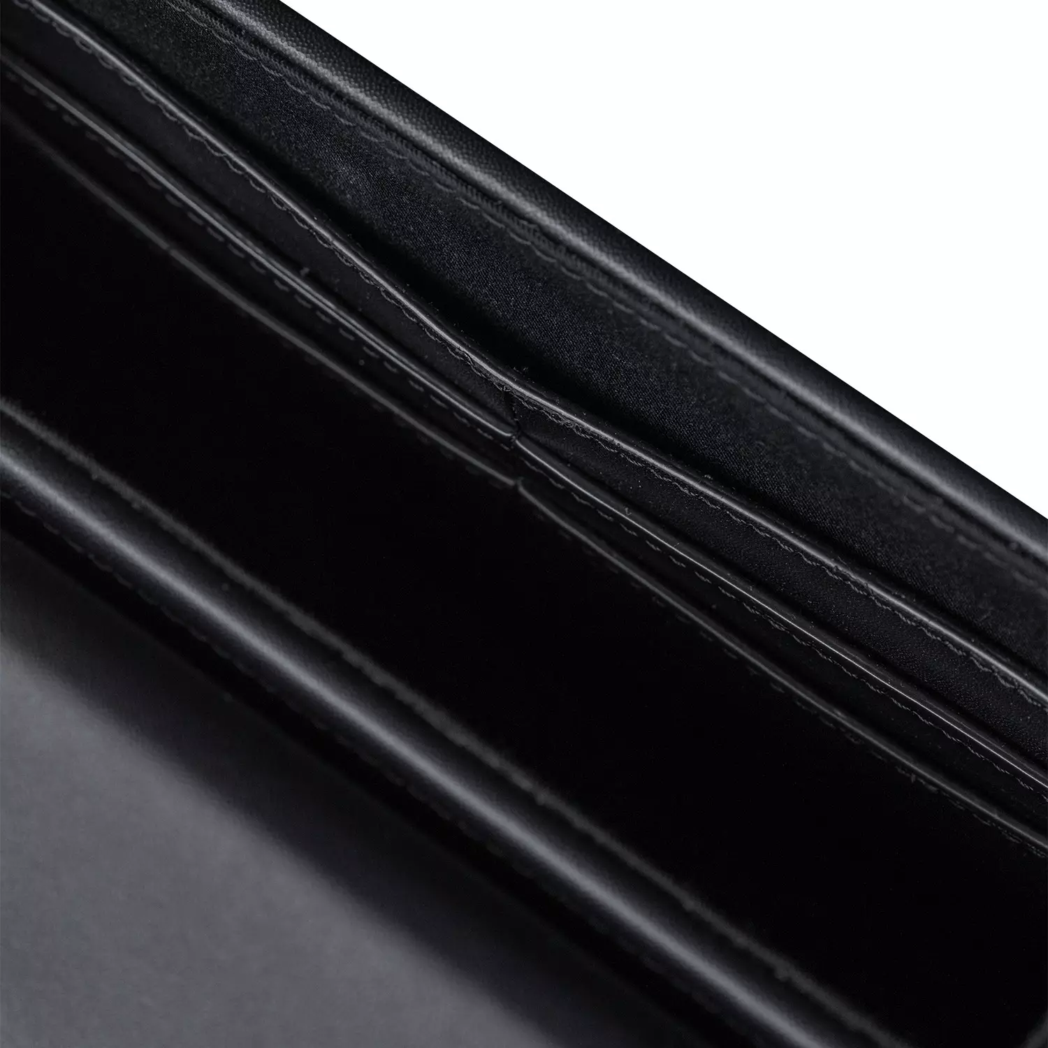 Alfred Lock Crossbody Bag (Eco-Leather)