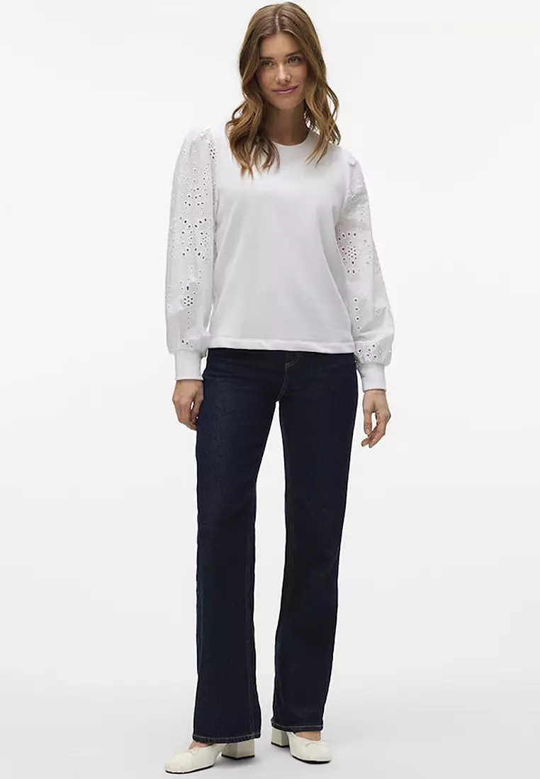 Long Sleeves Sweatshirt