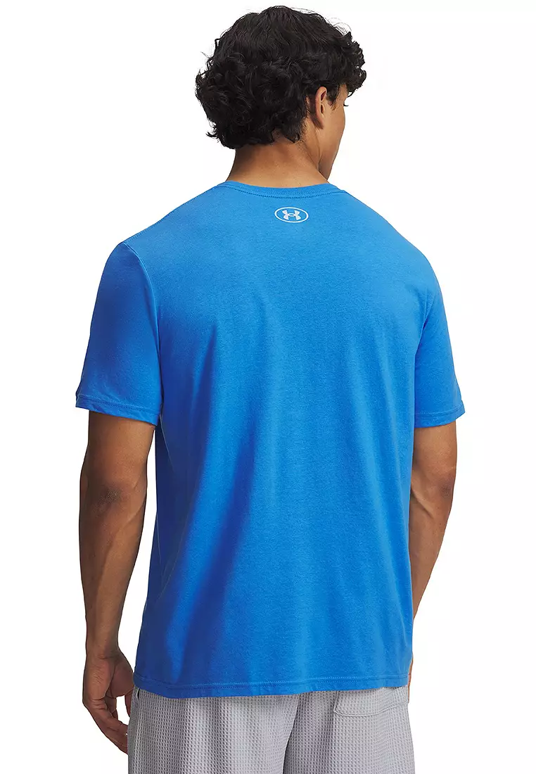 Left Chest Logo T-Shirt