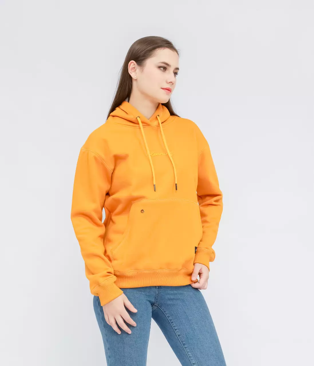 Hoodie Design Gloaming Yellow