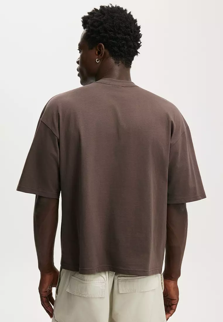 Cropped Fit T-Shirt