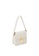 RABEANCO beige RABEANCO JENNINE Square Mini Shoulder Bag - Cream Beige A89B3ACFE8C301GS_3
