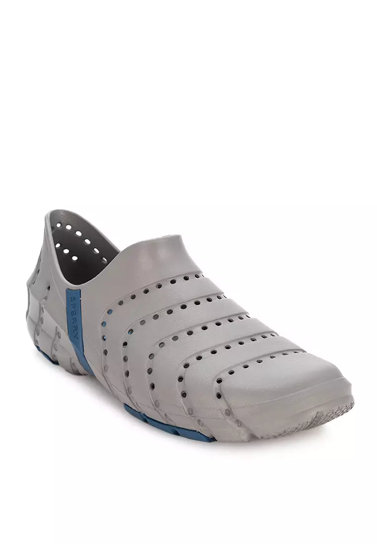 Discount on Sperry  shoes - SKU: Men's Water Strider Bloom Grey/Blue