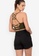 ZALORA ACTIVE green Criss-Cross Back Tank Bra DF6C0US0950807GS_2