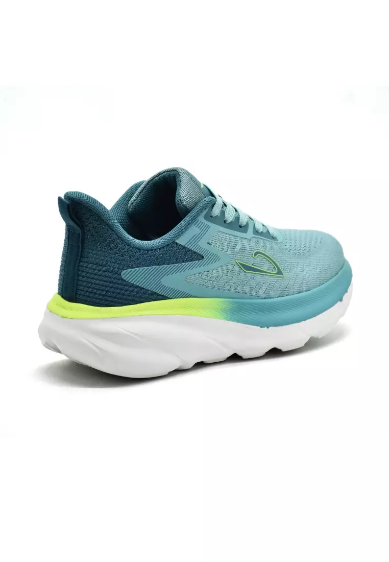 Carvil Sepatu Wanita Evo Hyperblast-SL Tosca/White