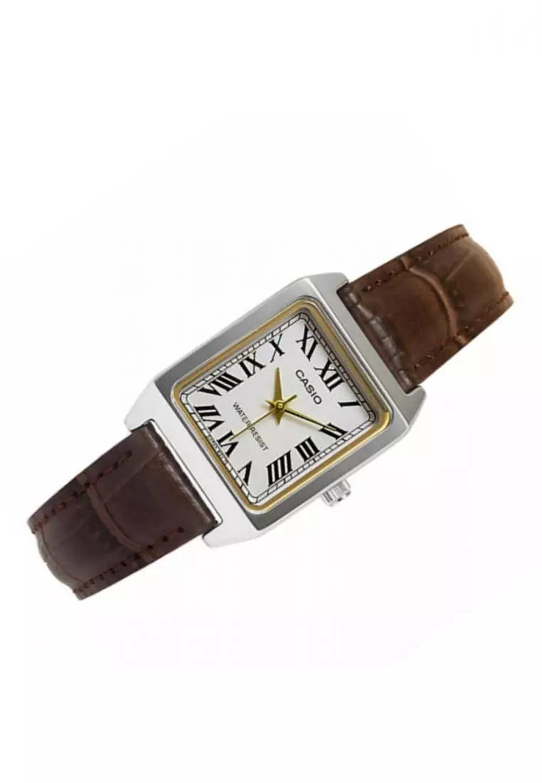 Analog Watch LTP-V007L-7B2