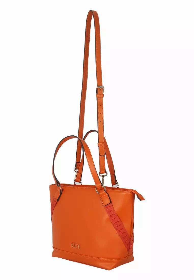 Elle Handbag 41623 Orange