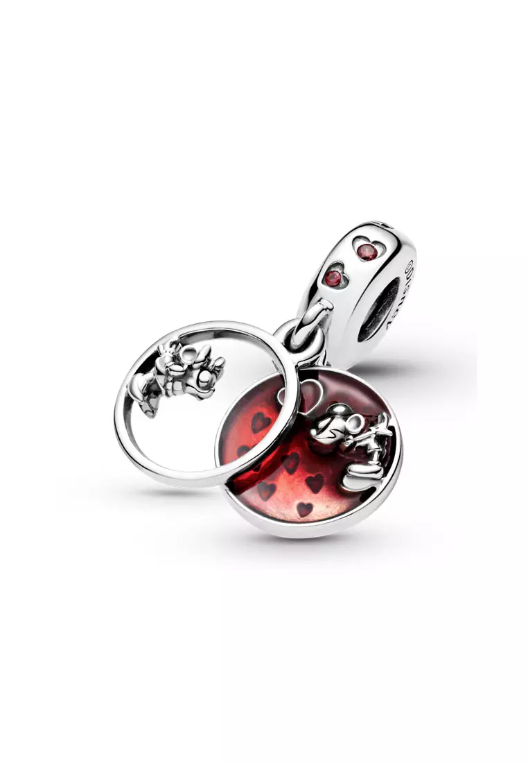 Buy PANDORA Pandora Disney Mickey Mouse Minnie Mouse Love and