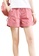 A-IN GIRLS pink Elastic Waist Casual Shorts 96384AA9986E56GS_1