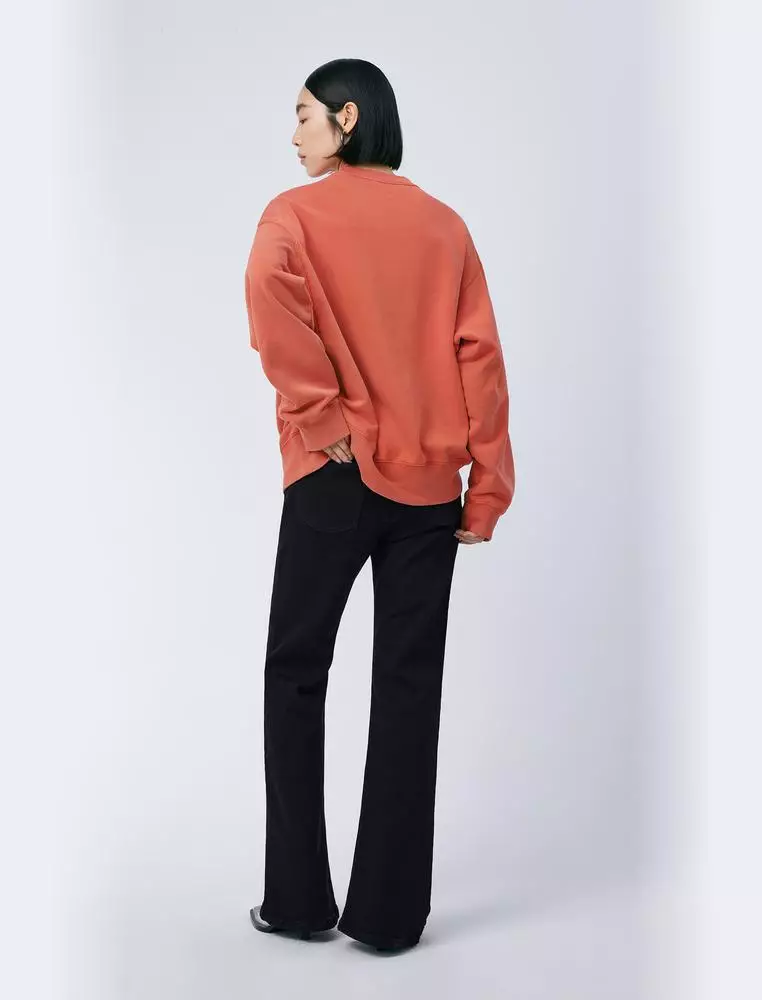 Bootcut Denim Long Pants