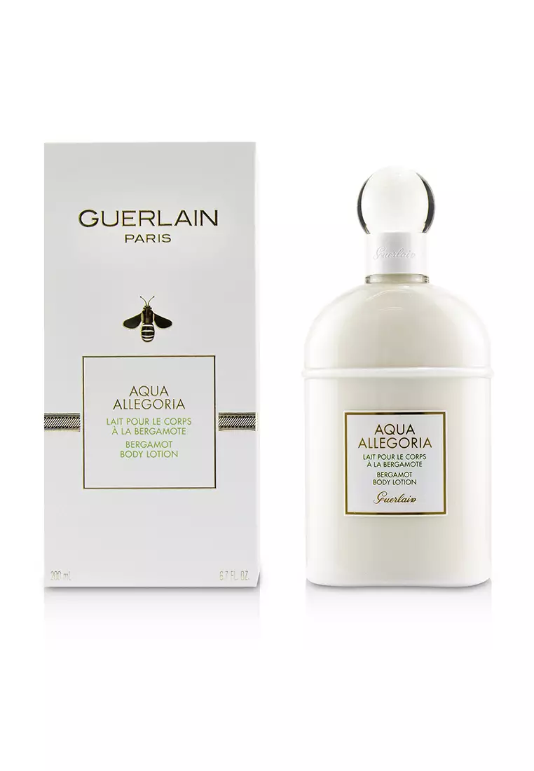 Guerlain - Aqua Allegoria Bergamote Body Lotion 200ml/6.7oz