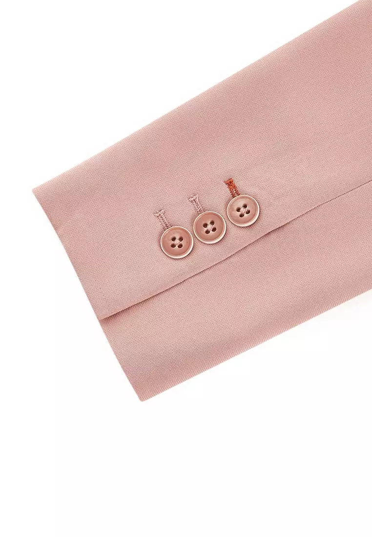 長袖 BLAACK 套裝西裝外套