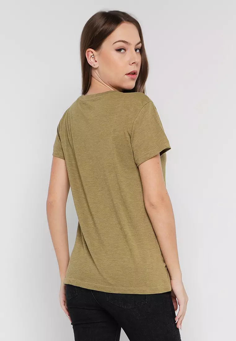 Tour of Duty Pocket Tee