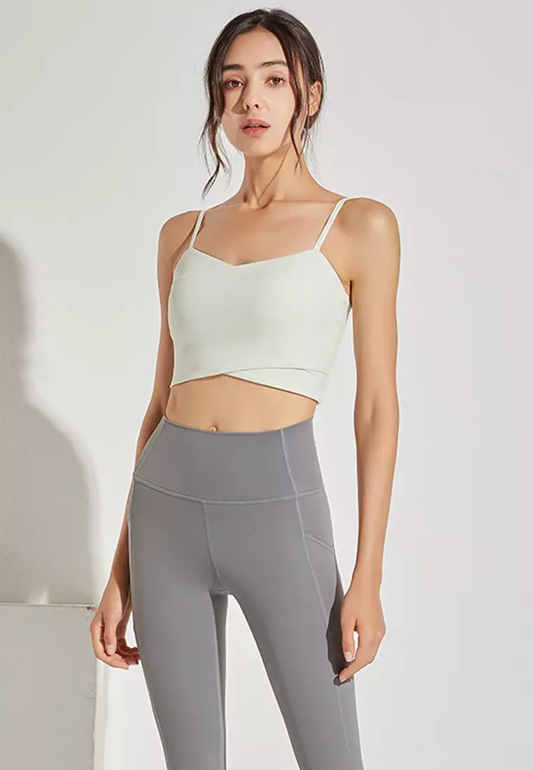 Quick-Drying Yoga Fitness Sports Sleeveless Bras