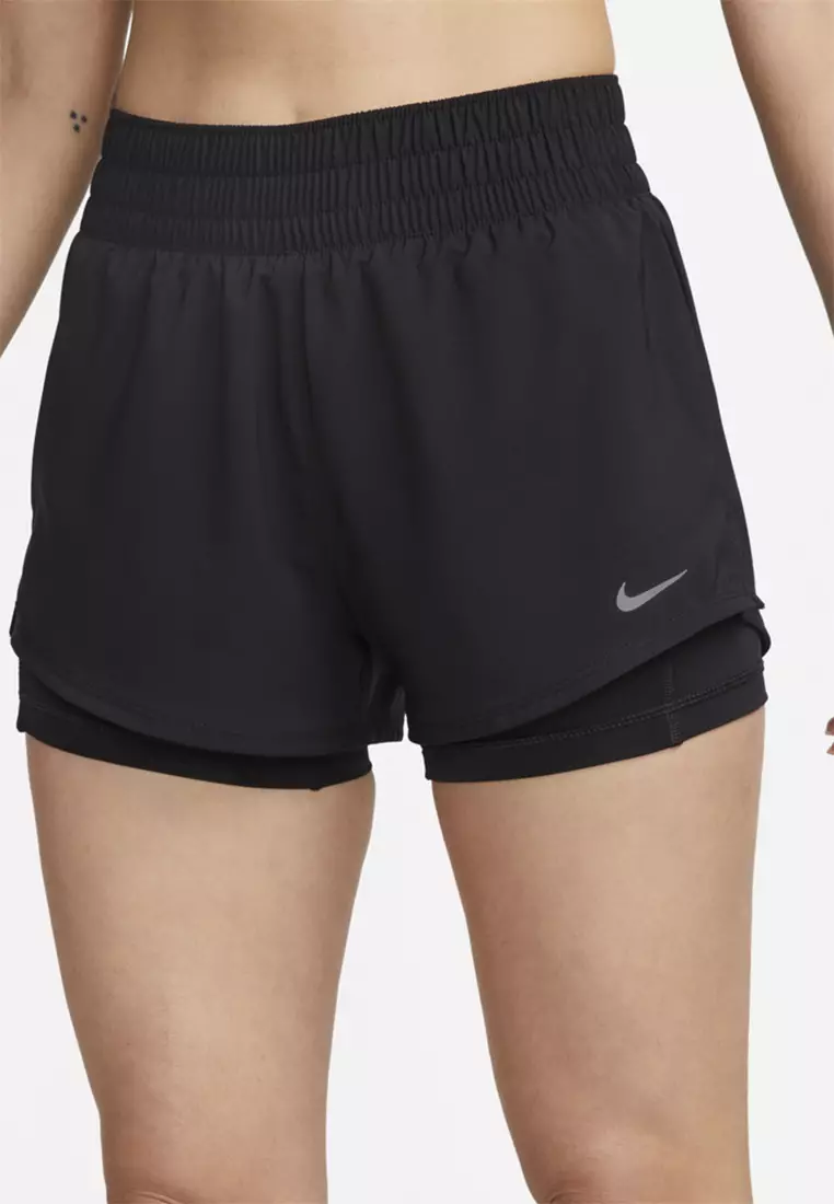 nike shorts 2 in 1