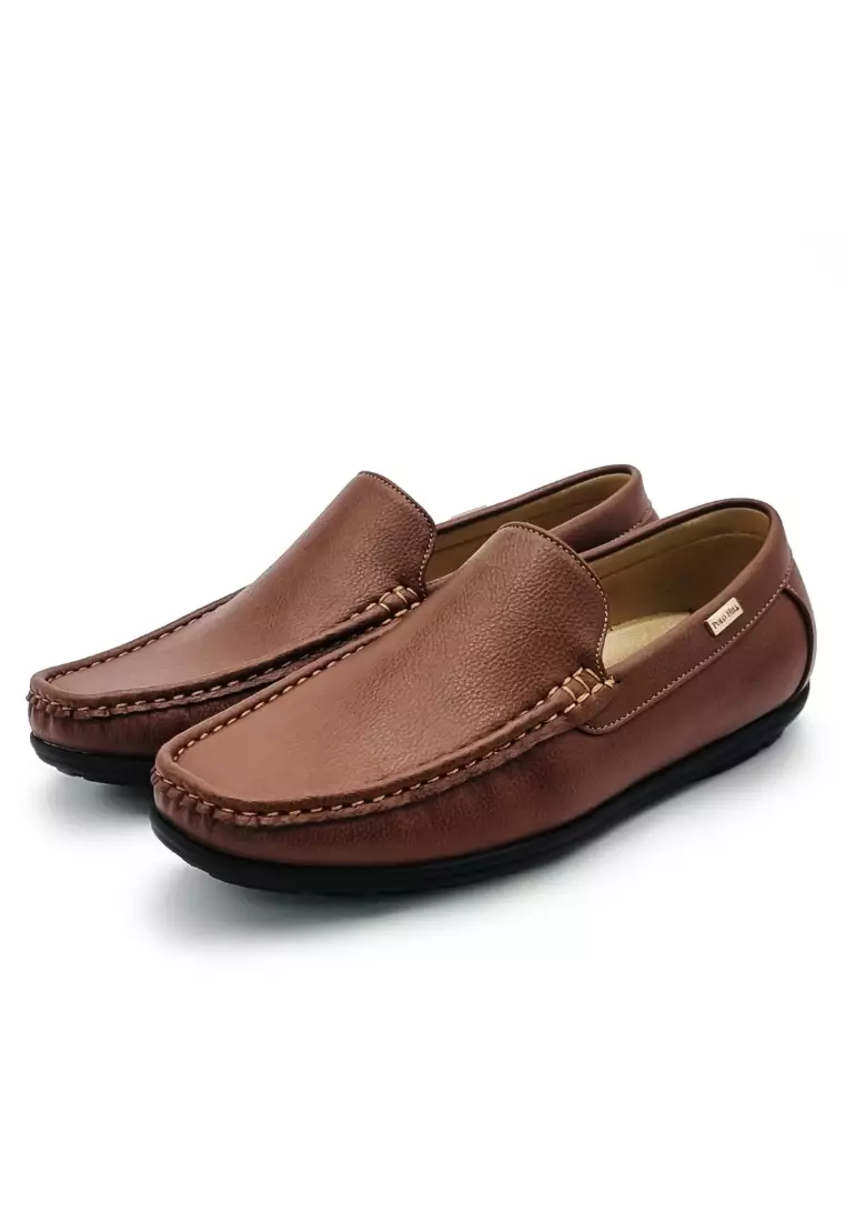 Buy POLO HILL POLO HILL Mens Minimal Loafers Shoes Online | ZALORA Malaysia