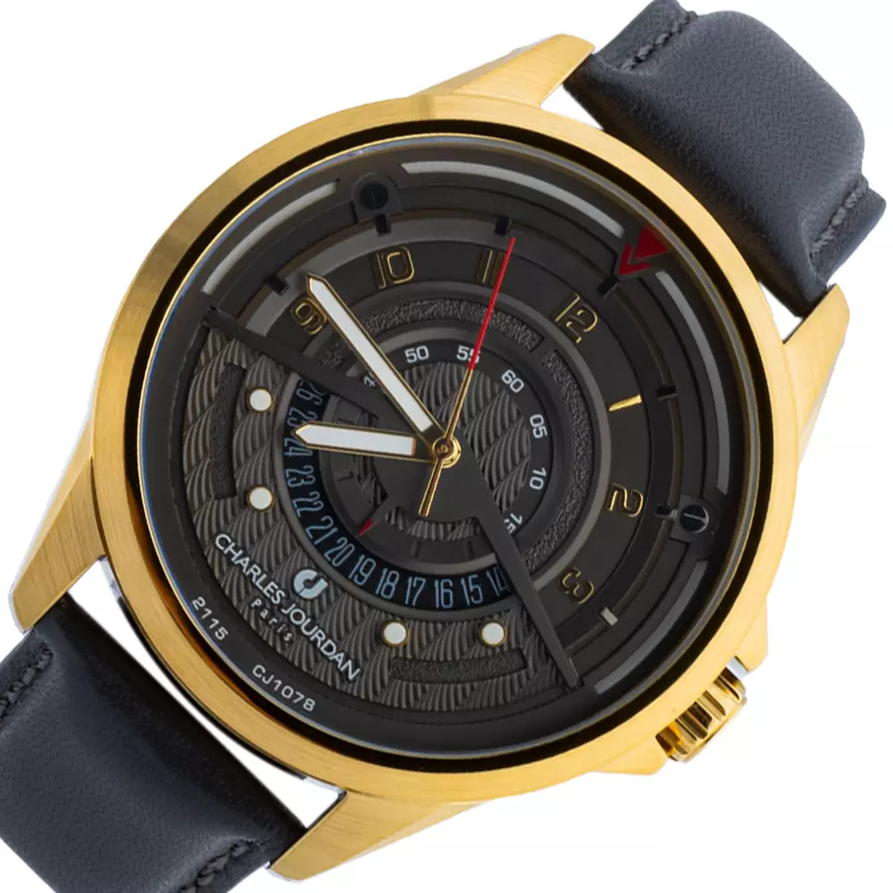 Jam Tangan Pria Charles Jourdan CJ1078-1235