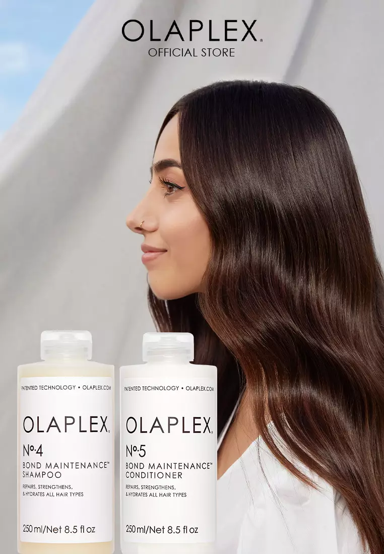 Olaplex No. 4 Bond Maintenance Shampoo 100ml