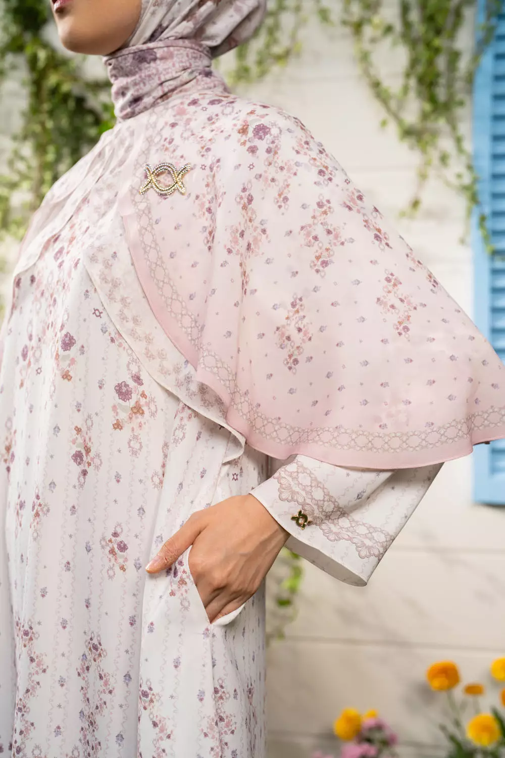 Klamby - Amertha Dress Serunaya