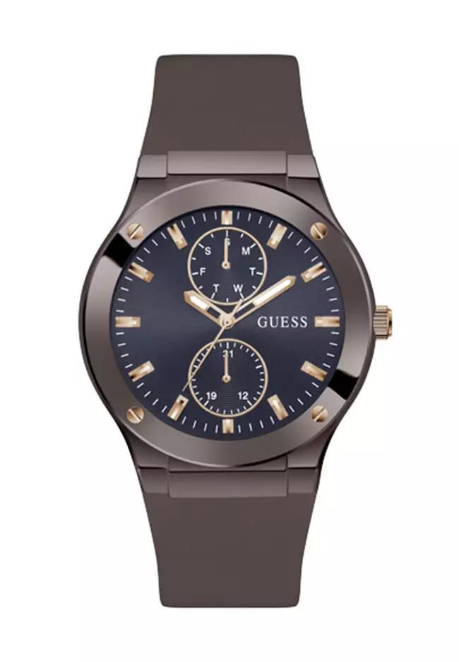 Guess mens dress watch online