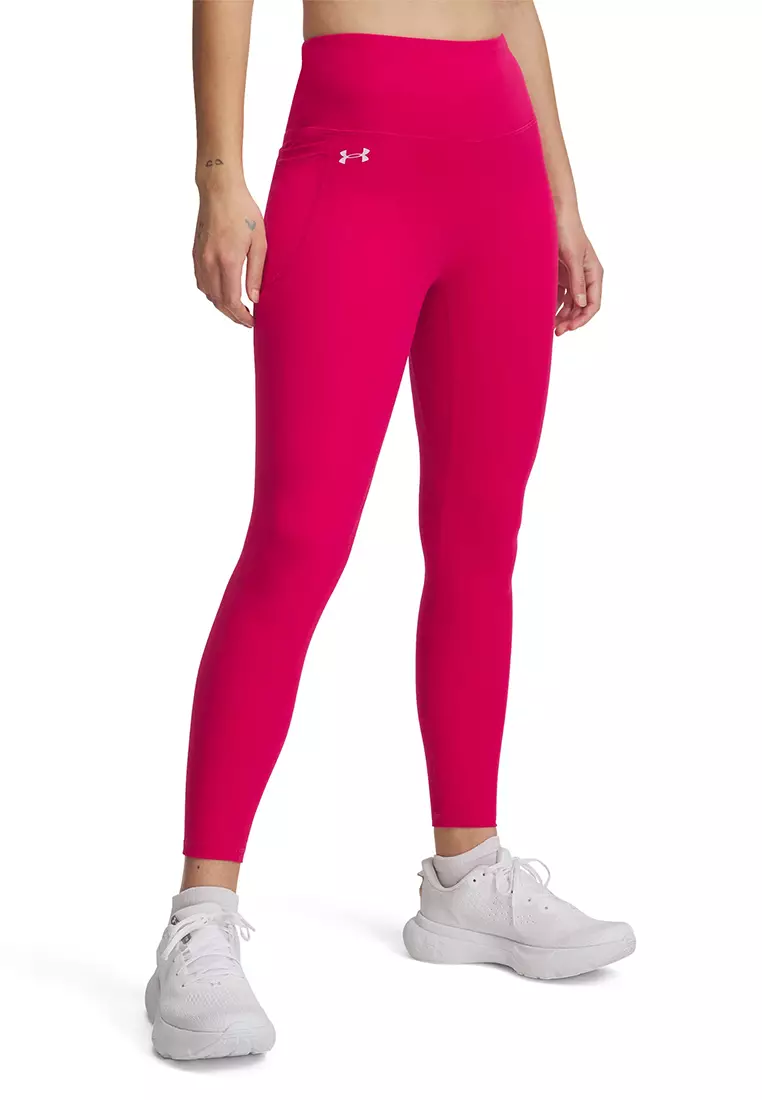 Jual Under Armour Motion Ankle Leggings Original 2025 ZALORA