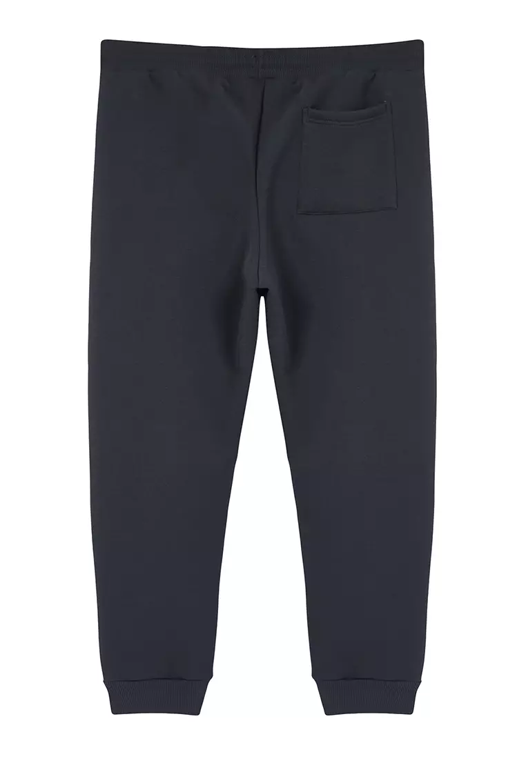Basic Plus Size Sweatpants