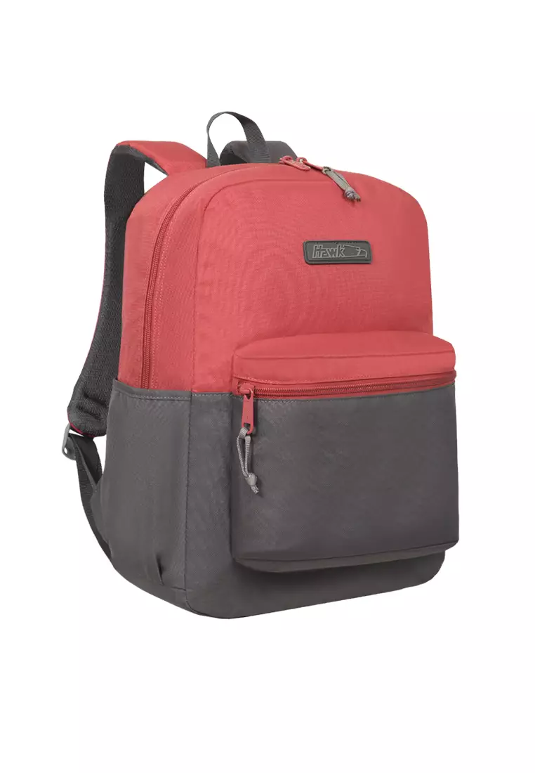 5956 Monopack Backpack with Side Pocket