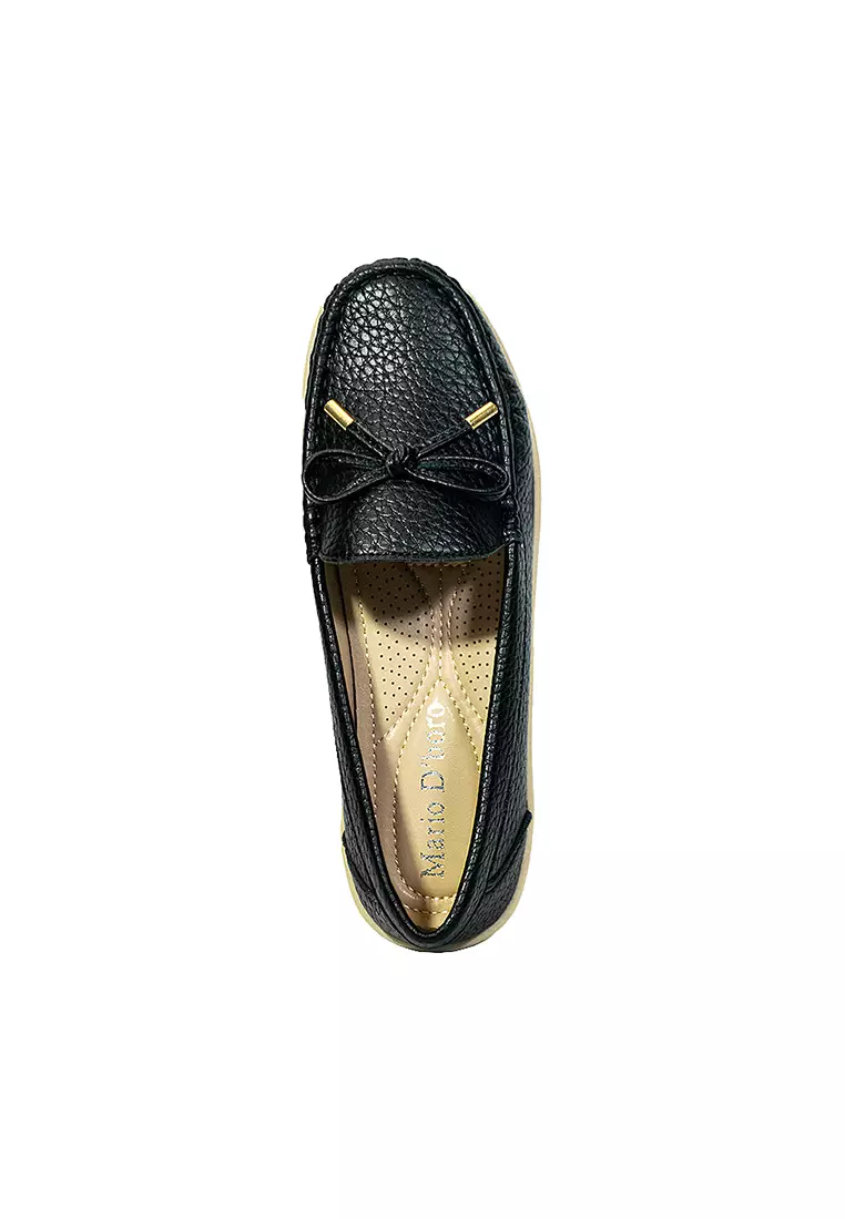 Women's Loafers Shoes LY 27810 Black C65