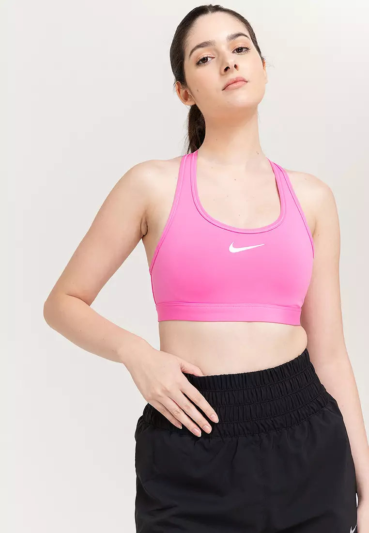 Nike Swoosh Medium-Support Women's Padded Sports Bra