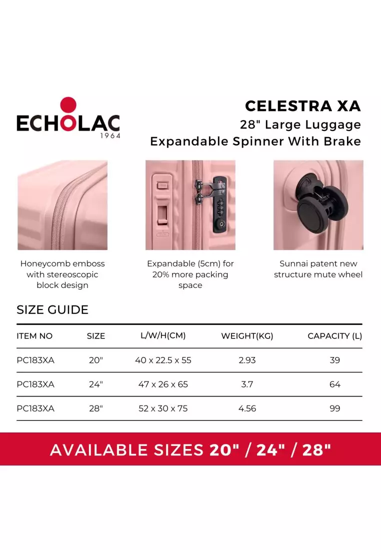 Buy ECHOLAC Echolac Celestra XA 28