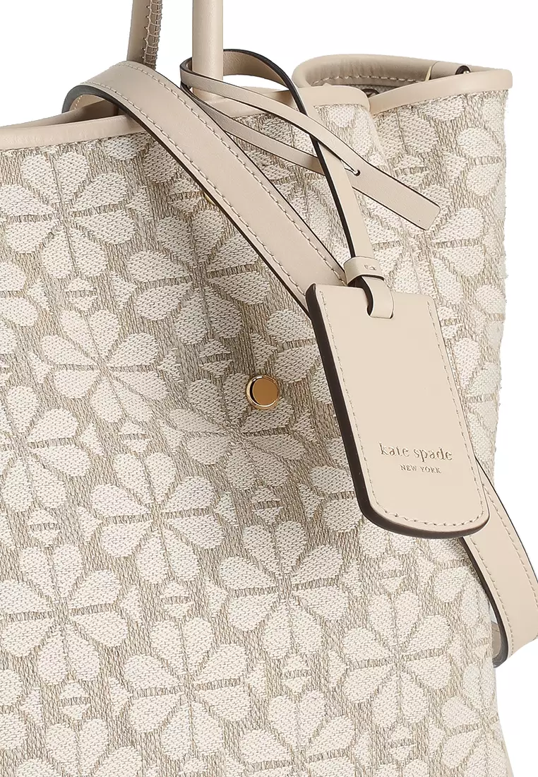 Buy Kate Spade Spade Flower Jacquard Medium Everything Tote Bag
