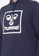 Hummel navy Isam Hoodie 3F3A8AA9EEF5A4GS_2