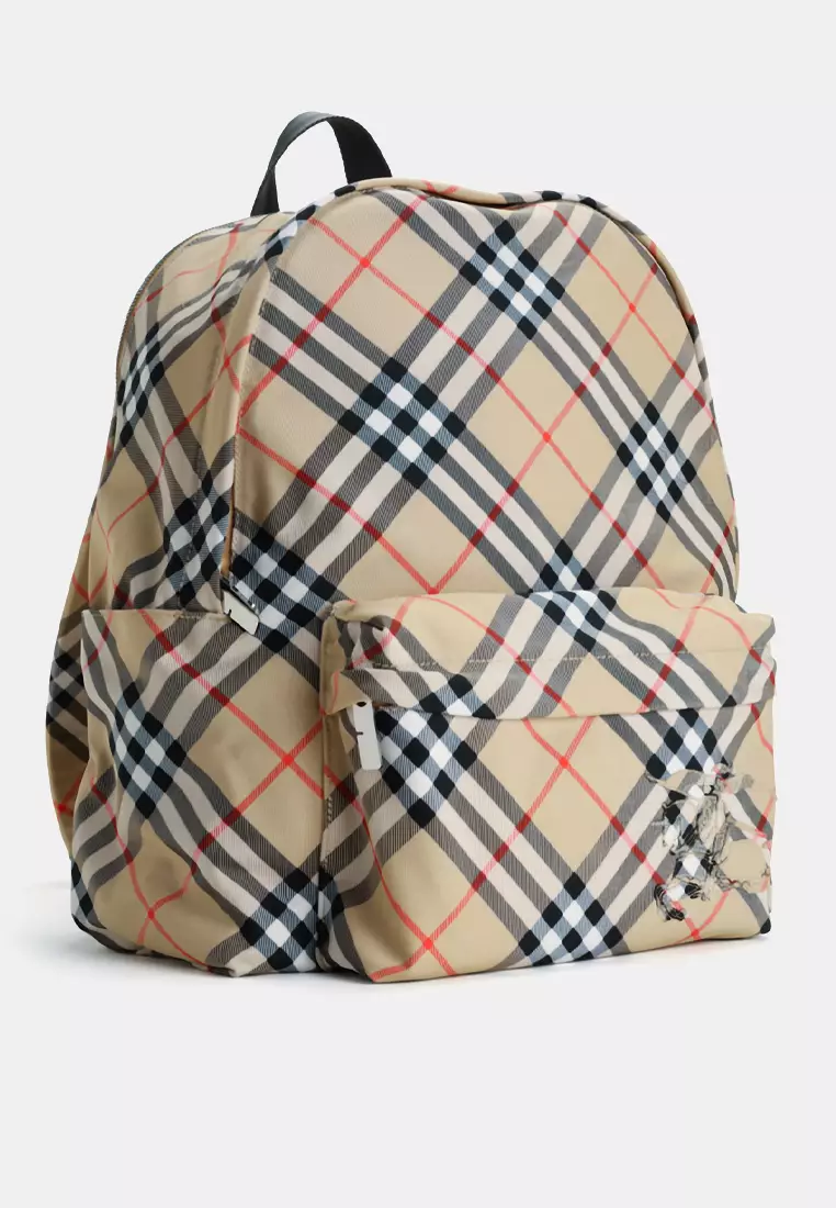 Check Backpack