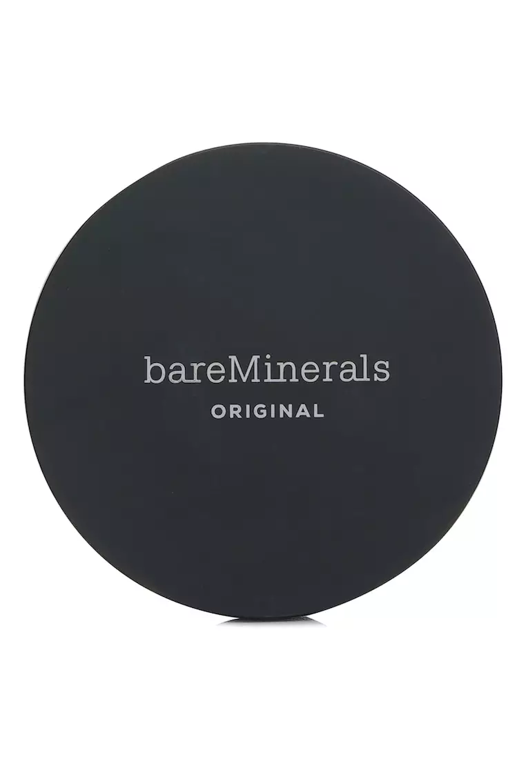 BAREMINERALS - Original Losse Power Foundation SPF 15 - # Soft Medium 11 8g/0.28oz