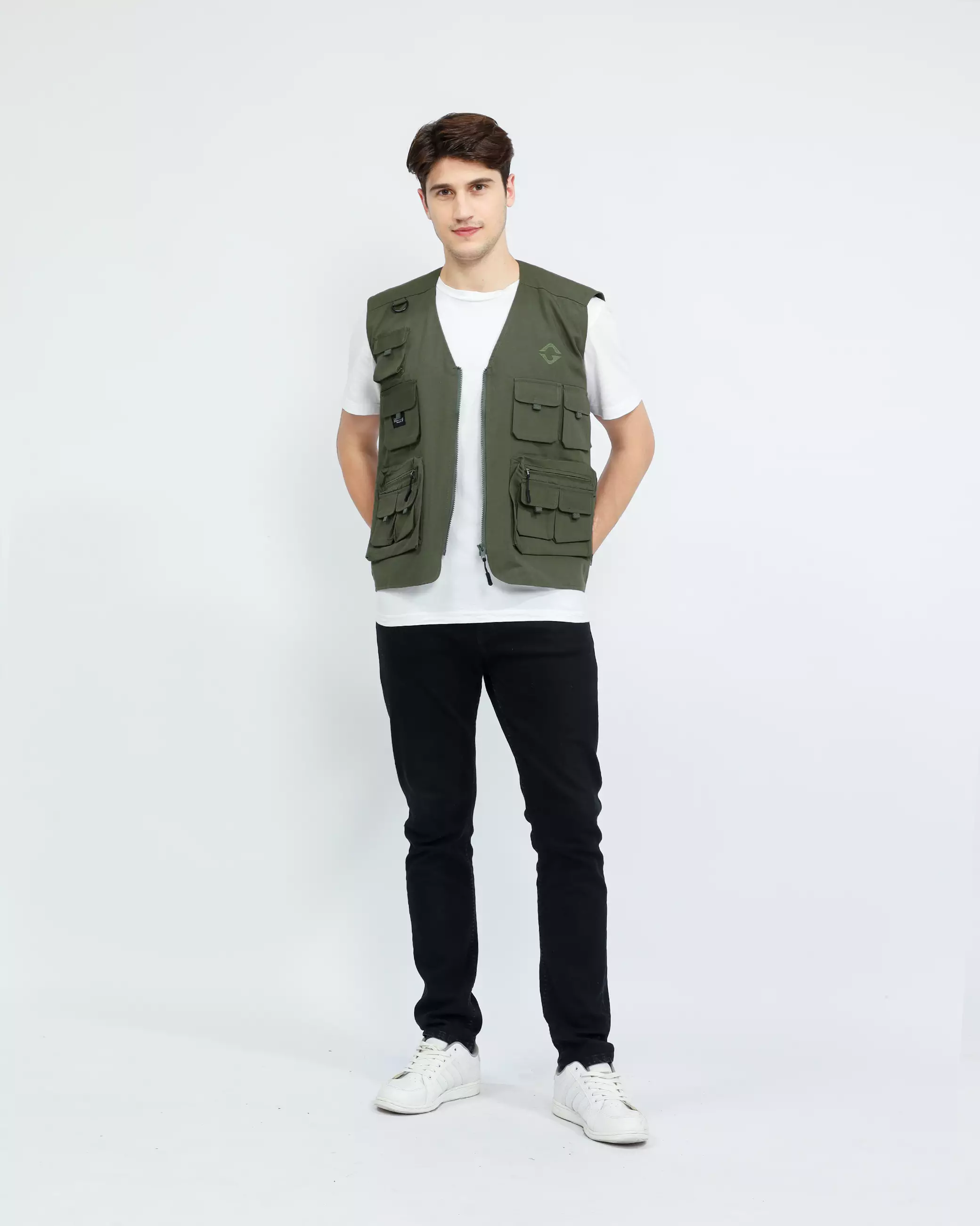 Tactical Vest / Rompi Army Warlord