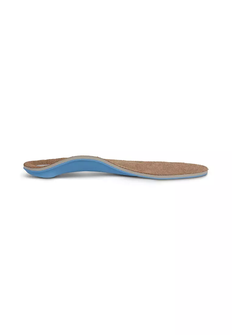 Aetrex Women's Memory Foam Posted Orthotics Insoles