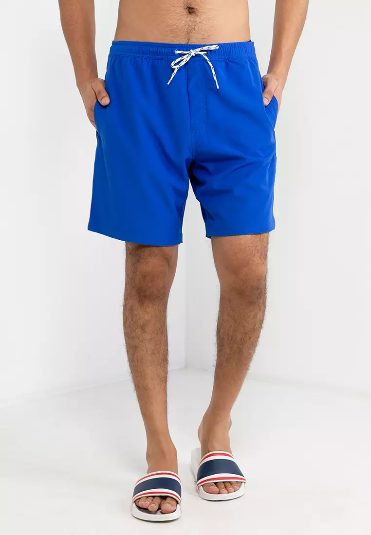 Gap mens sale swim trunks