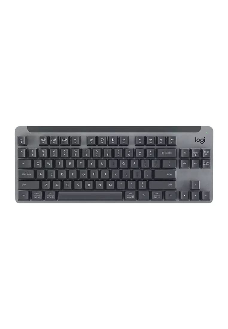 Clavier Gamer - LOGITECH K835 TKL - Blue Tactile