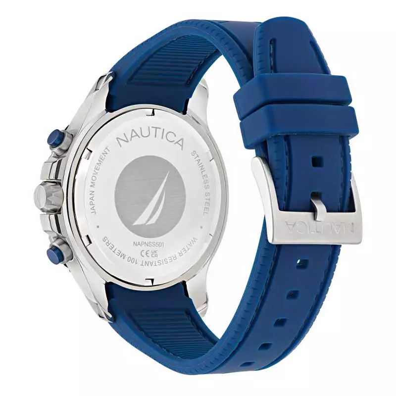 Nautica Gents Watch NST- NAPNSS501