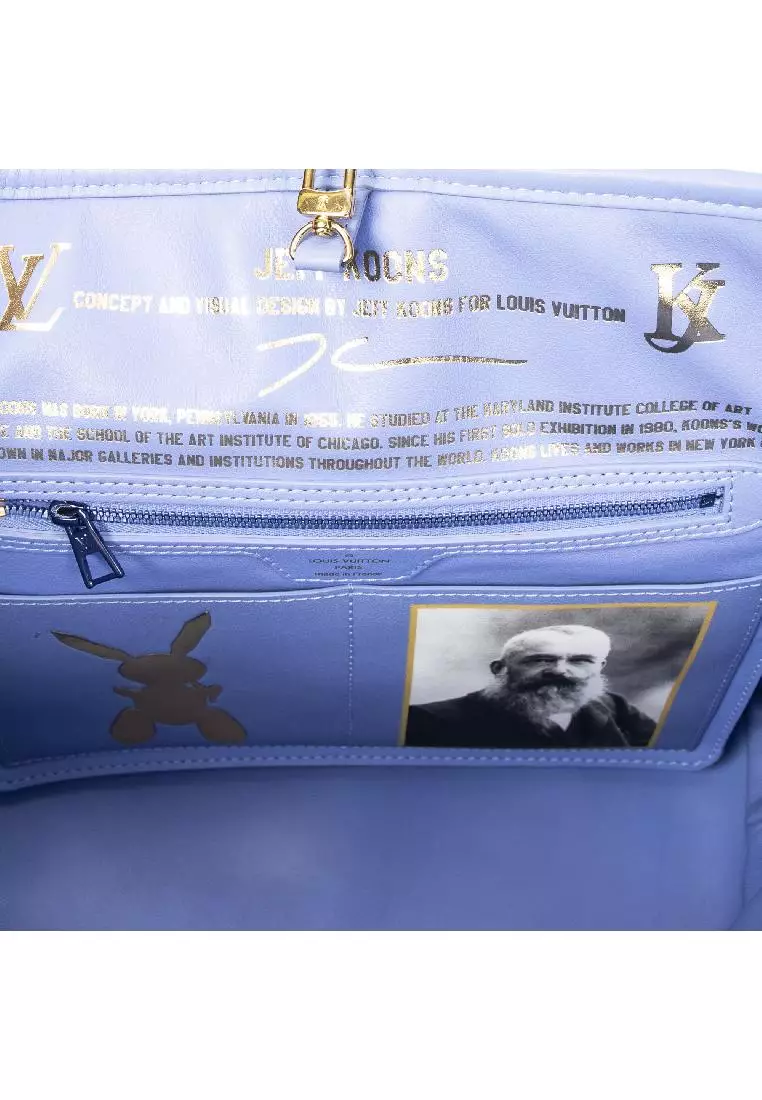 Louis Vuitton Jeff Koons Masters Van Gogh Wallet